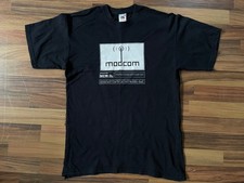 MODCOM T-Shirt Gr. M - 2008 VNV Nation - Ronan Harris - RAR