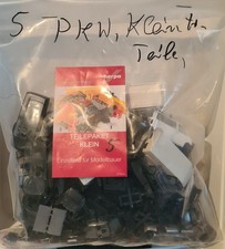 Herpa bastelteile viele - herpa, nr.5,