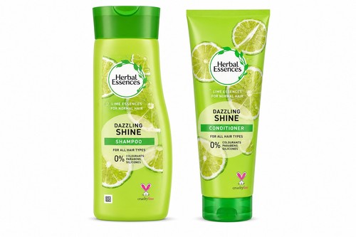 Herbal essences dazzling - herbal,