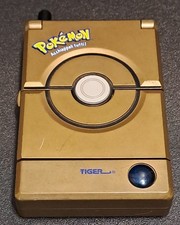 Pokemon Pokedex Gold Tiger