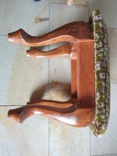 Alter holzschemel - alter,