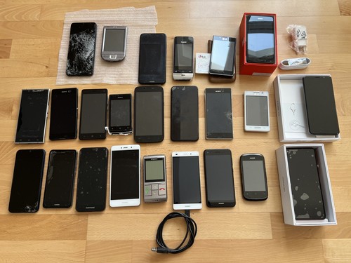 Handy konvolut stück - 24,