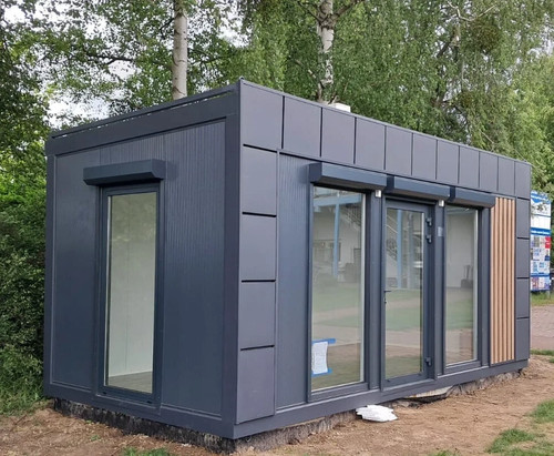 Wohncontainer container - /,