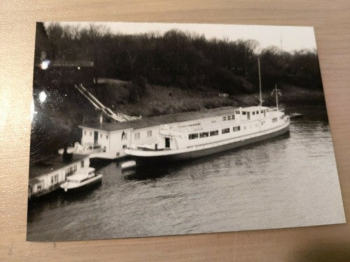 Foto schulschiff rhein - schulschiff,
