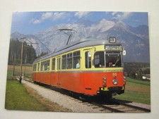 Eisenbahn Postkarte n184