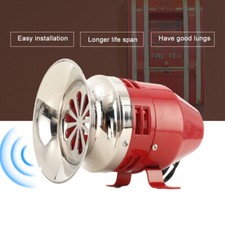 120DB Industrielle Alarmsirene