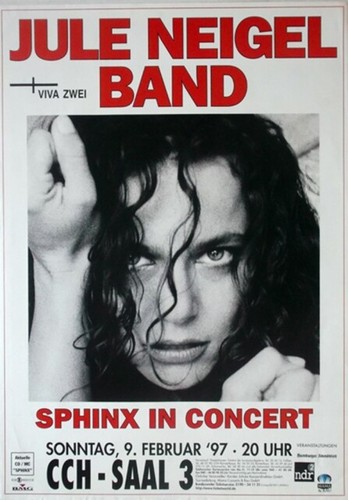 Jule neigel band 1997 - jule,