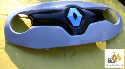 Neue frontmaske kühlergrill - neue, &