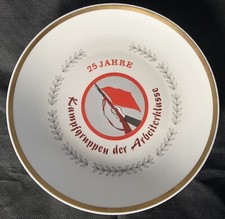 Ehrenteller Schmuckteller  25