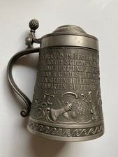 Seltener Bierkrug Humpen