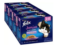 Felix Junior So gut wie es