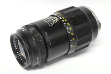 Leica / Leitz Tele Elmar 4 / 135 m  Objektiv 2189845 Leica M Bajonett  schwarz