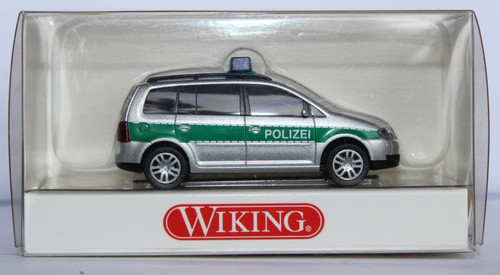 Touran polizei wiking - i,