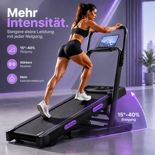 Leises laufband für - laufband,
