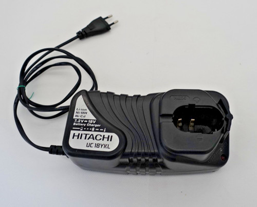 Hitachi ladegerät uc18ykl - hitachi,