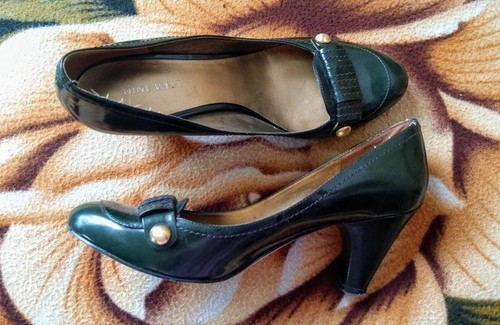 Women nine west heels green - west,
