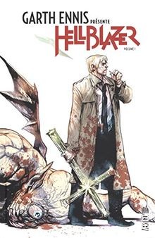 Garth ennis présente - garth,