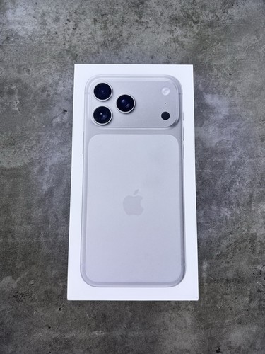 Apple iphone pro max - 256, gb
