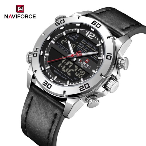Herren armbanduhr pu - armbanduhr,