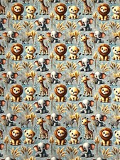 Baumwollstoff Kinderstoff