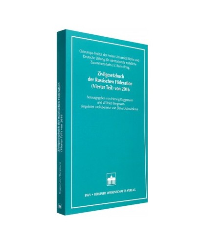 Zivilgesetzbuch der russischen - zivilgesetzbuch,