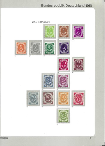 Bund 1949 2000 - bund, 1949-2000