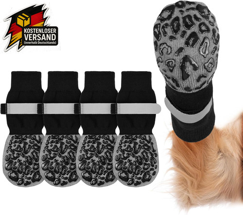 Hundesocken anti rutsch