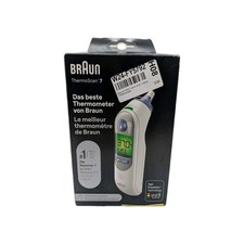 Braun ThermoScan 7 IRT6520 Ohrthermometer - weiß
