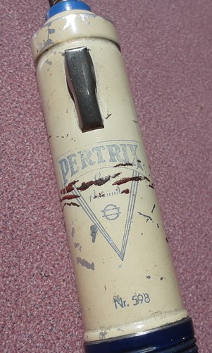 Pertrix taschenlampe 598 - pertrix,