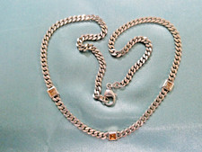 SP985-925er Silber Collier mit