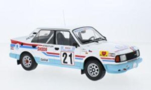 Ixo skoda 130 no 21 - ixo,