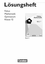 Fokus Mathematik - Gymnasiale