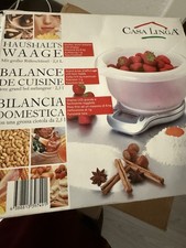 Digitale Küchenwaage von Casa