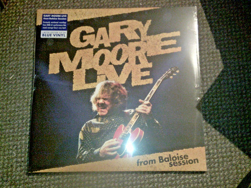 Gary moore live from baloise - gary,
