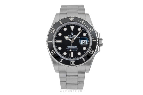 Rolex submariner date oyster - rolex,