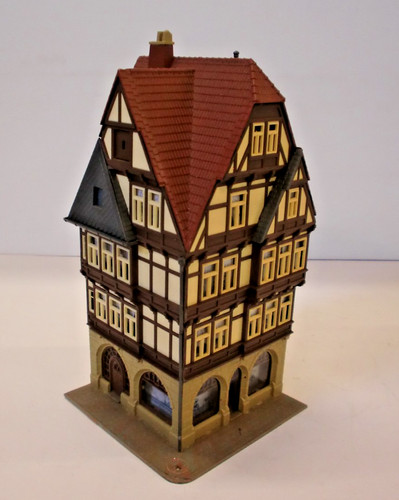 Kibri fachwerkhaus b52 1 - h0,