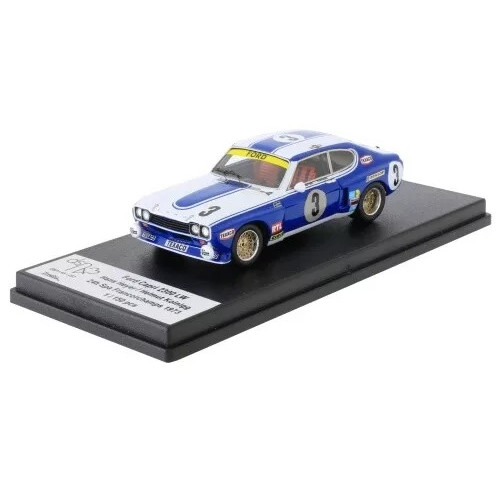 Ford capri 2600 24h - ford,