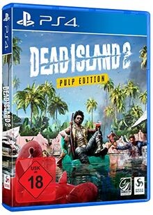 Dead island pulp edition von - dead, 2