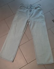 JEANS DAMEN NEU GR.40 HELLBLAU