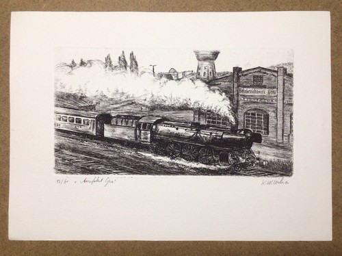 Eisenbahnkunst grafik - eisenbahnkunst,,