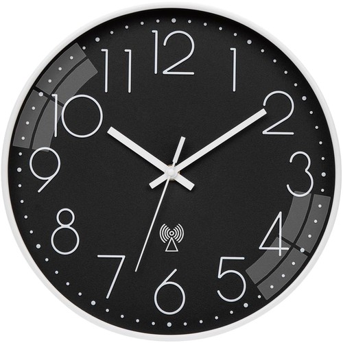 Funkuhr wanduhr geräuschlos - wanduhr,