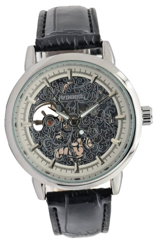 Winner herren uhr 44mm - winner,