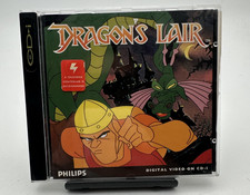 Philips CDi Dragon`s Lair