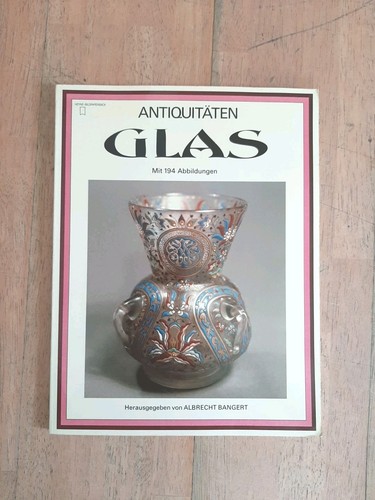 Antiquitäten glas - antiquitäten,