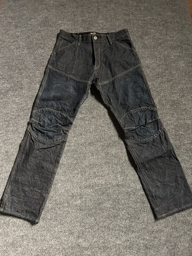 Star raw denim elwood 5620 - raw,