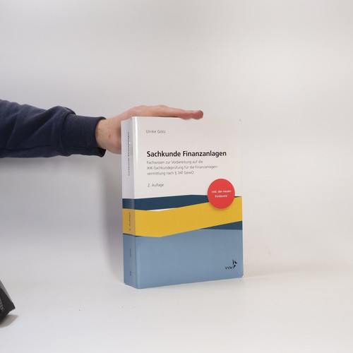 Sachkunde finanzanlagen - sachkunde, | 