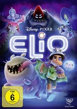 DVD: ELIO / Pixar / Disney /