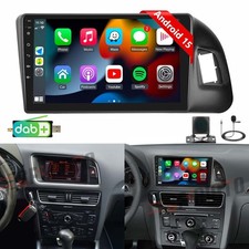 DAB+ Android 15 Autoradio