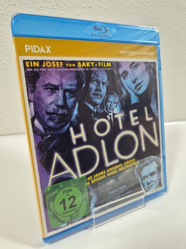 Hotel adlon kultfilm - hotel,