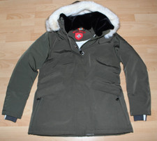 Wellensteyn Damen Winter Jacke ENTERPRISE Lady Parka Gr. L Mantel